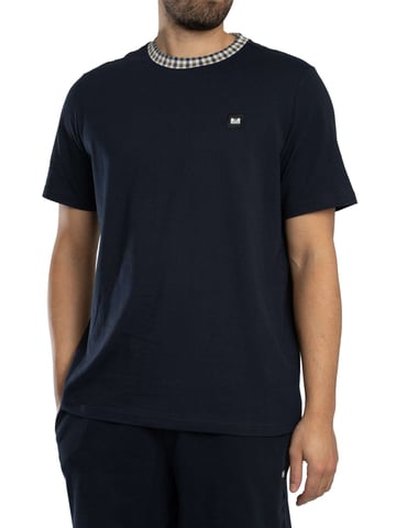 Weekend Offender Camiseta Con El Logotipo De Silva, Azul