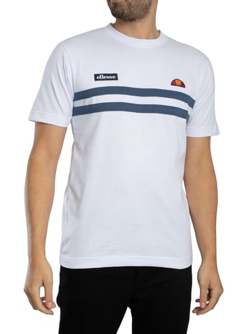 Ellesse Camiseta Venire, Blanco