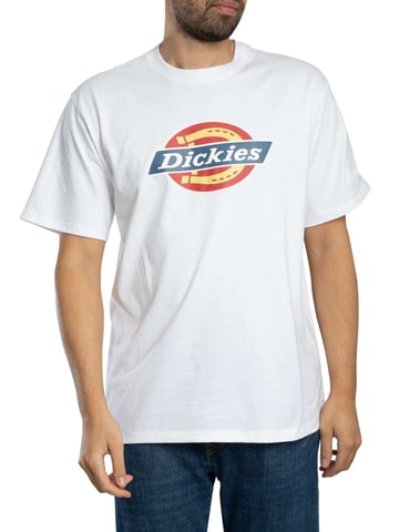 Dickies Camiseta Icon, Blanco