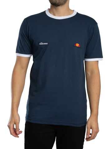 Ellesse Camiseta Ringetto, Azul