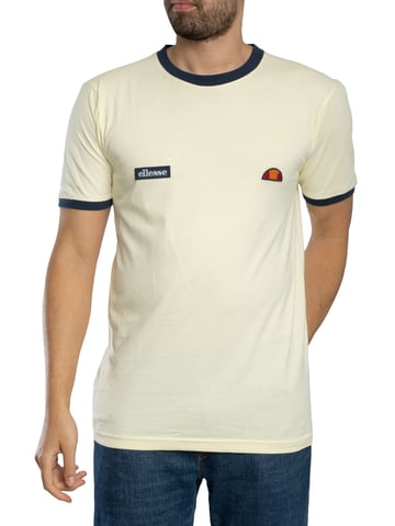 Ellesse Camiseta Ringetto, Amarillo