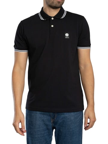 Pretty Green Polo Rayner, Negro