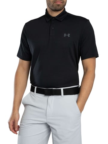 Under Armour Polo Matchplay, Negro