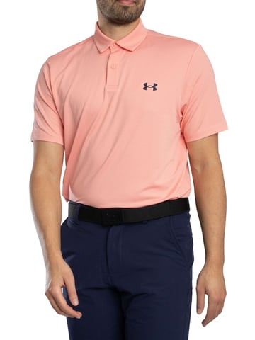 Under Armour Polo Matchplay, Rosado