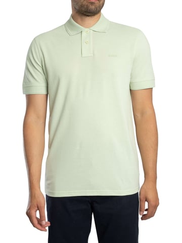 BOSS Camisa Polo Prime, Verde