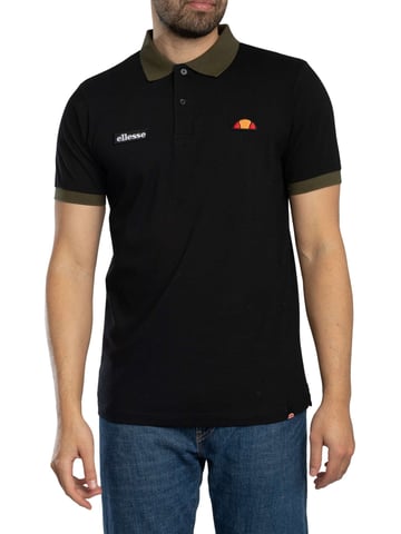 Ellesse Polo Lessepsia, Negro