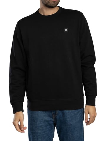 Weekend Offender Sudadera Ferrer, Negro