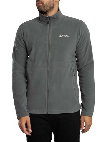 Berghaus Chaqueta Polar Prism Micro Interactive Polartec, Gris