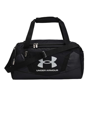 Under Armour Bolsa De Viaje Undeniable 5.0 XS De 23 L, Negro