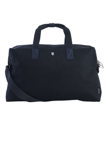 Barbour Bolsa De Vuelo En Cascada, Azul