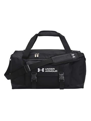 Under Armour Bolsa De Lona Pequeña Triumph De 38 L, Negro
