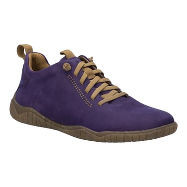 JOSEF SEIBEL Señoras Zapato bajo Wynona 06 en púrpura
