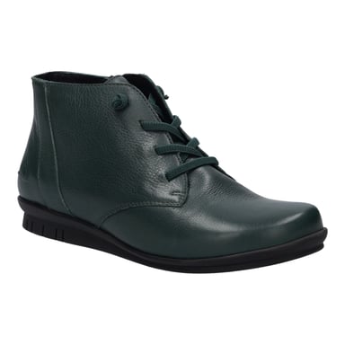 JOSEF SEIBEL Señoras Zapato bajo Violet 03 en verde
