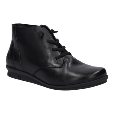 JOSEF SEIBEL Señoras Zapato bajo Violet 03 en negro
