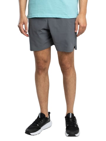 Under Armour Shorts Tejidos Vanish, Gris