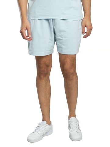 Ellesse Pantalones Cortos Deportivos Zanica, Azul