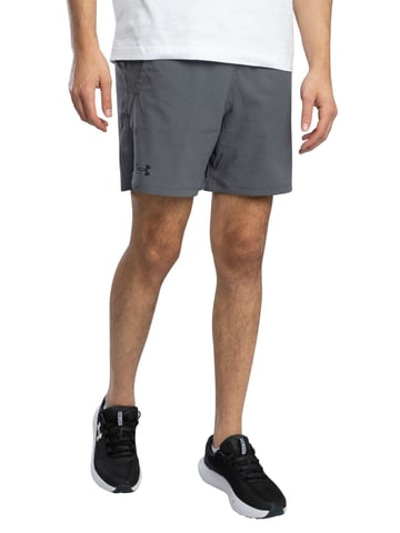 Under Armour Shorts Tejidos Vanish, Gris