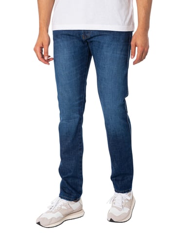 Lois Jeans Jeans De Terraza, Azul