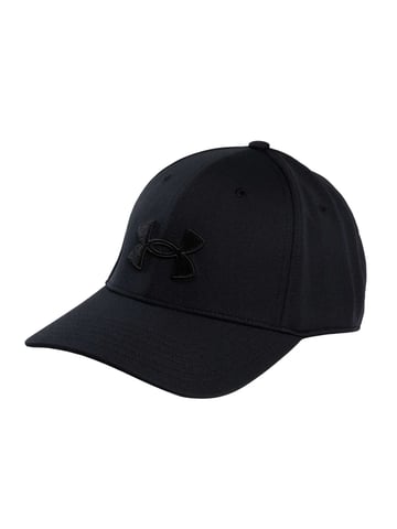 Under Armour Gorra De Béisbol Blitzing Low, Negro