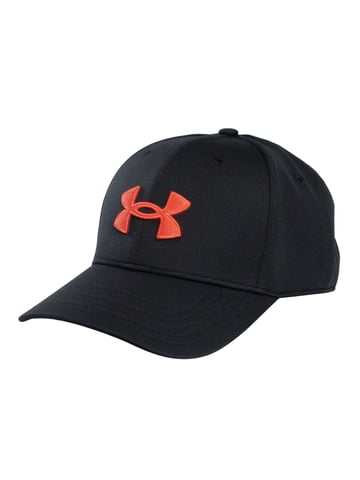 Under Armour Blitzing De Baja Capitalización, Negro