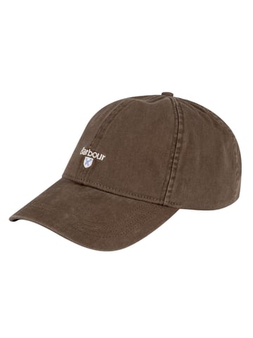 Barbour Gorra Deportiva Cascade, Marrón