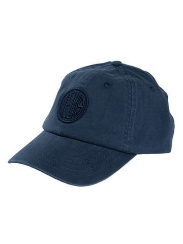 Deus Ex Machina Gorra De Papá Con Logo De Pastilla, Azul