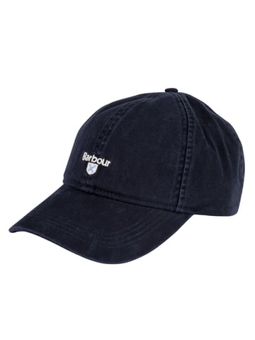 Barbour Gorra Deportiva Cascade, Azul