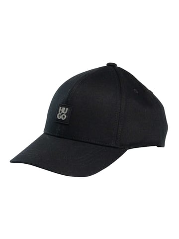 HUGO Gorra De Jake, Negro