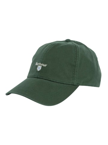 Barbour Gorra Deportiva Cascade, Verde