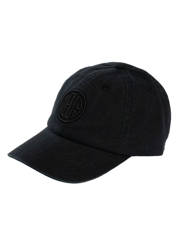 Deus Ex Machina Gorra De Papá Con Logo De Pastilla, Negro