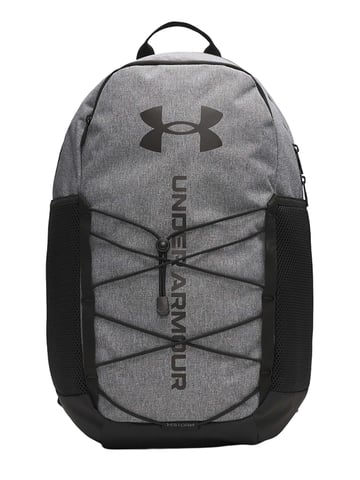 Under Armour Mochila Hustle Sport 6.0 De 26 L, Gris