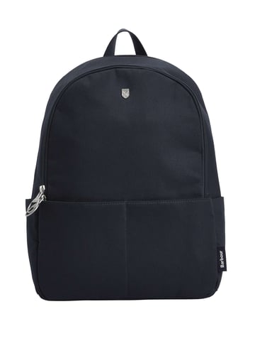 Barbour Mochila De Ciudad En Cascada, Azul