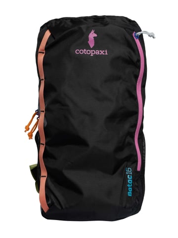 Cotopaxi Mochila Batac Del Dia De 16 L, Multicolor