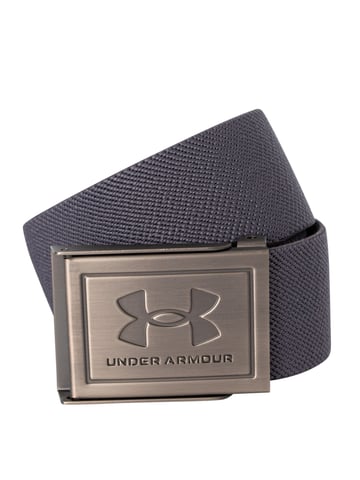 Under Armour Correa De Correas Elásticas De Accionamiento, Gris