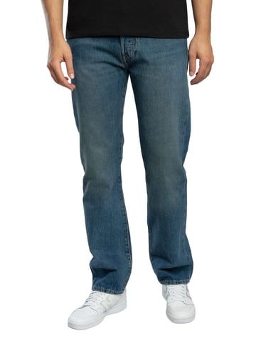 Levi's 501 Jeans Originales, Azul