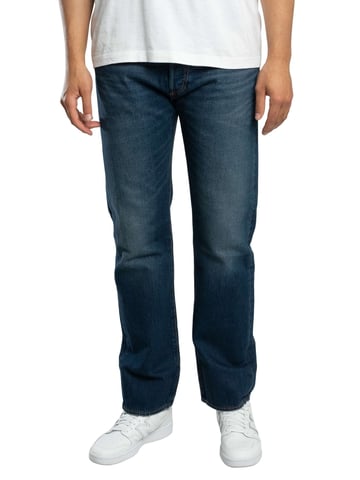 Levi's Jeans Rectos Originales 501, Azul