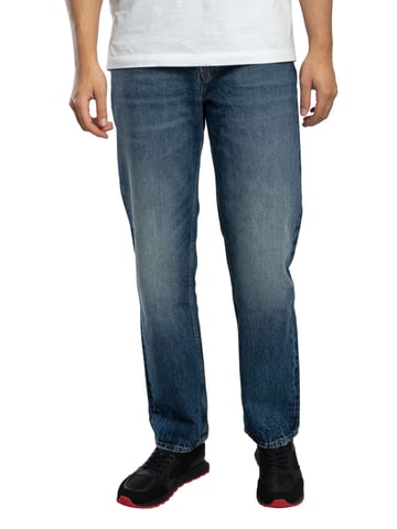 HUGO 840 Vaqueros Rectos, Azul