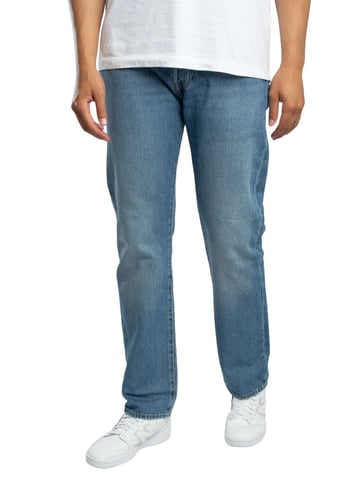 Levi's Vaqueros Thermodapt Originales 501, Azul