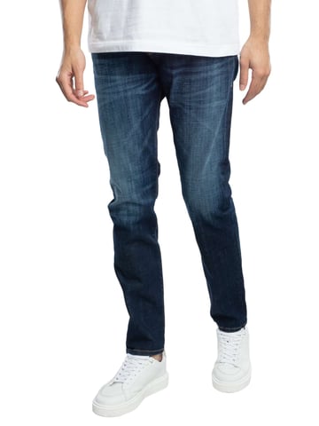 Diesel Vaqueros Ajustados D-Strukt 2019, Azul