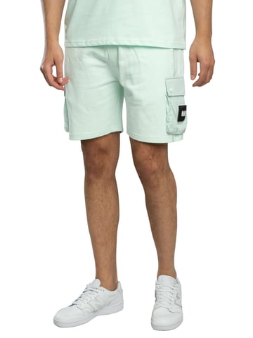 Weekend Offender Pantalones Cortos Cargo Noreaster, Verde