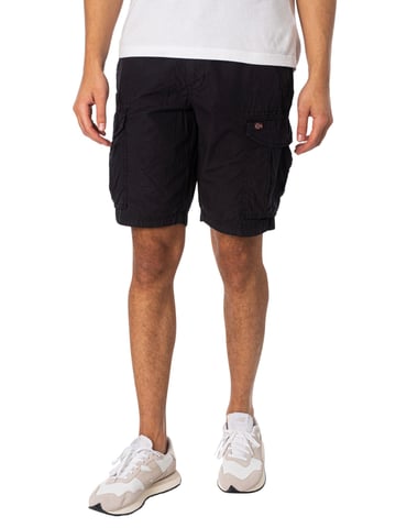 Napapijri Shorts Cargo Noto 2.0, Negro