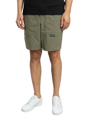 Columbia Pantalones Cortos Land Rover Scout, Verde