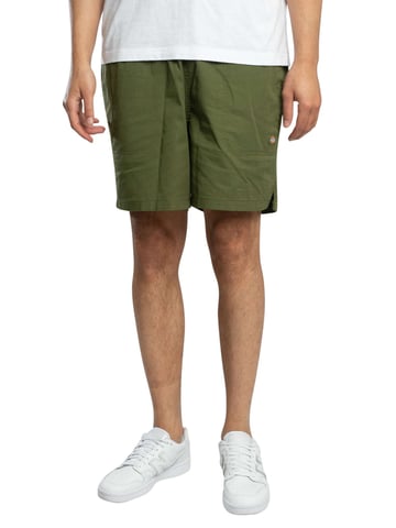 Dickies Pantalones Cortos Deportivos Pelican Rapids, Verde