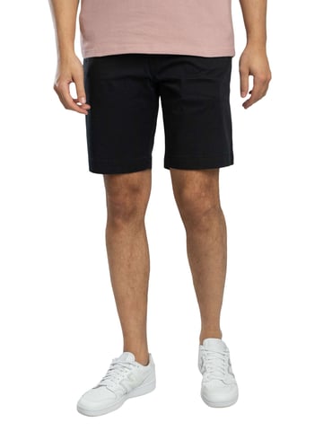 Levi's Pantalones Cortos Chinos XX, Negro