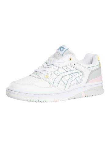 Asics Zapatillas De Piel EX89, Blanco