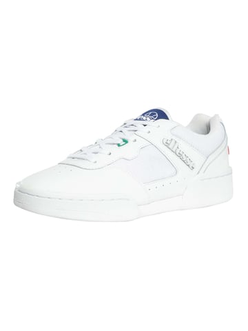 Ellesse Zapatillas De Piel Piacentino 2.0, Blanco