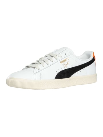 Puma Zapatillas De Deporte Clyde Base, Blanco