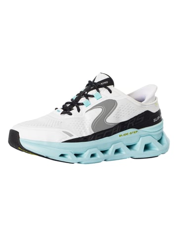 Skechers Zapatillas De Deporte Glide-Step Altus Sin Cordones, Blanco