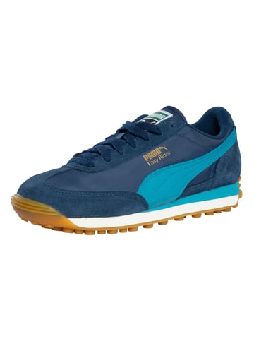 Puma Zapatillas Vintage Easy Rider, Azul