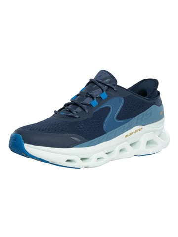 Skechers Zapatillas De Deporte Glide-Step Altus Sin Cordones, Azul